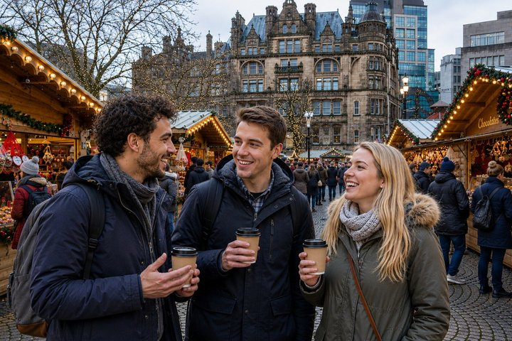 Manchester Christmas Tour: Private & Custom with a Local Guide - Photo 1 of 8